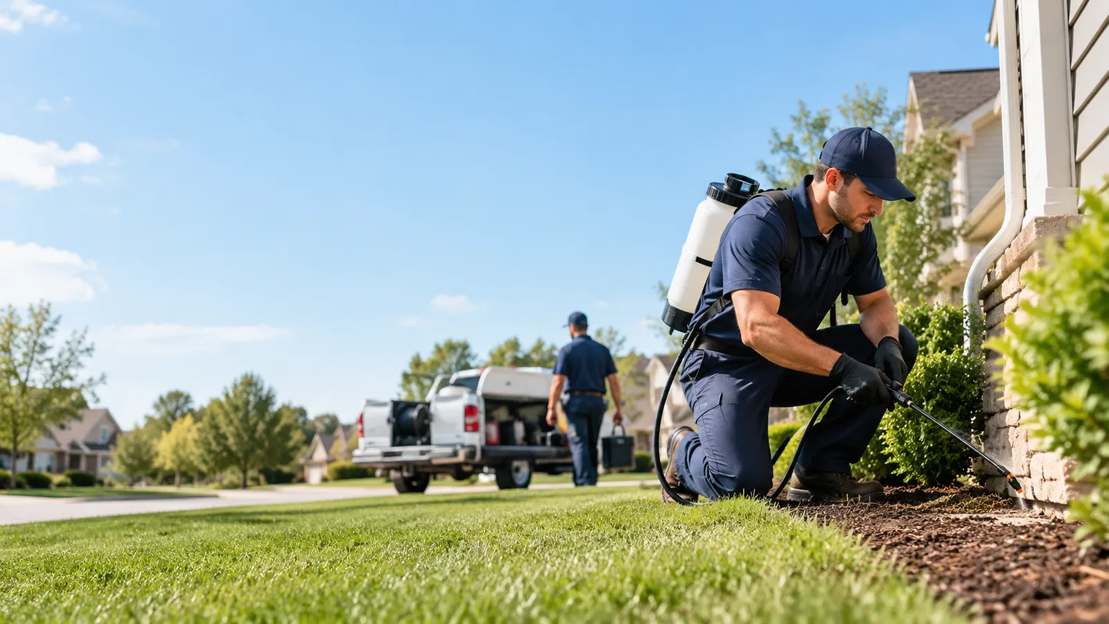 Pest Control in Burns, WY near me